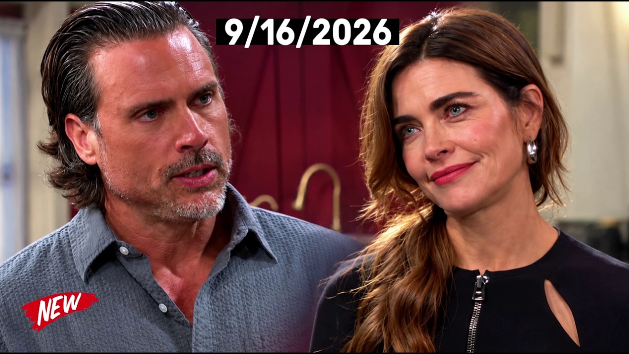 The Young and the Restless Today Full Episode 9/16/2026 | Y&R Sep 16, 2026