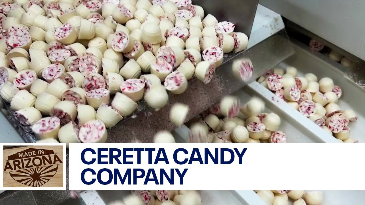 Cerreta Candy Company | Made In Arizona