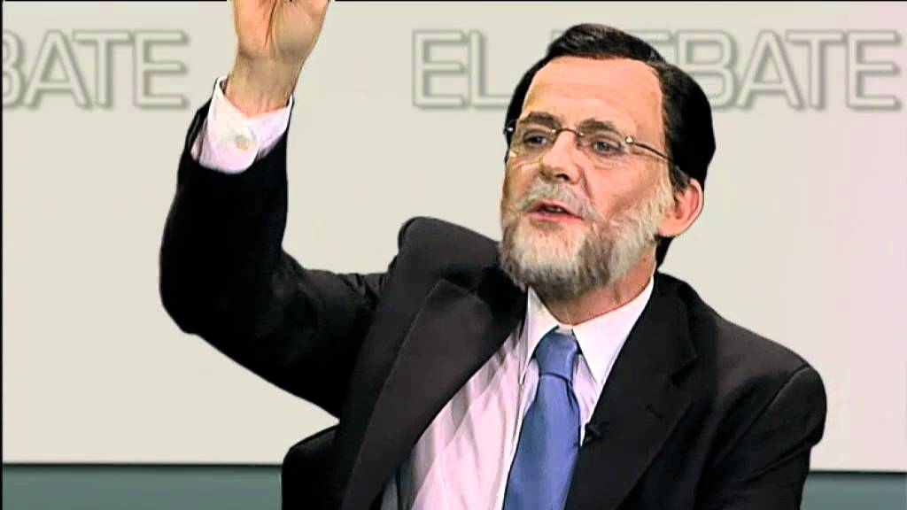 TV3 - Polònia - El debat entre Rubalcaba i Rajoy