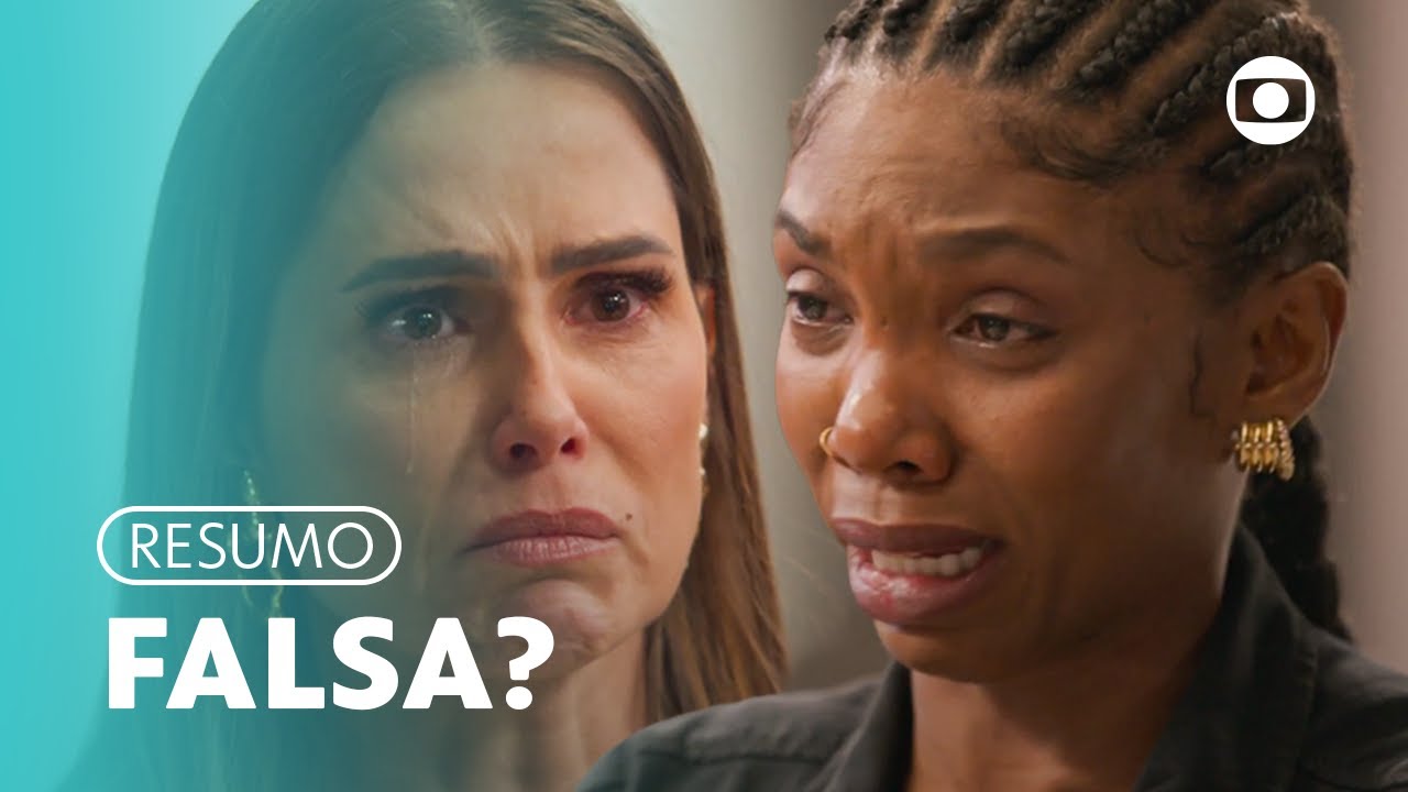 Lara descobre que Taís é a última Patinha, Mário Fofoca beija Lara e mais! | Elas Por Elas