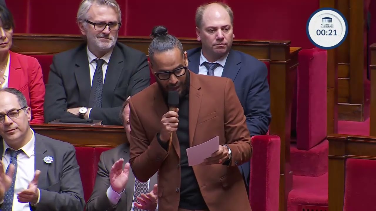 Frédéric Maillot alerte sur la situation des missions locales, notamment celles des pays d’outre-mer