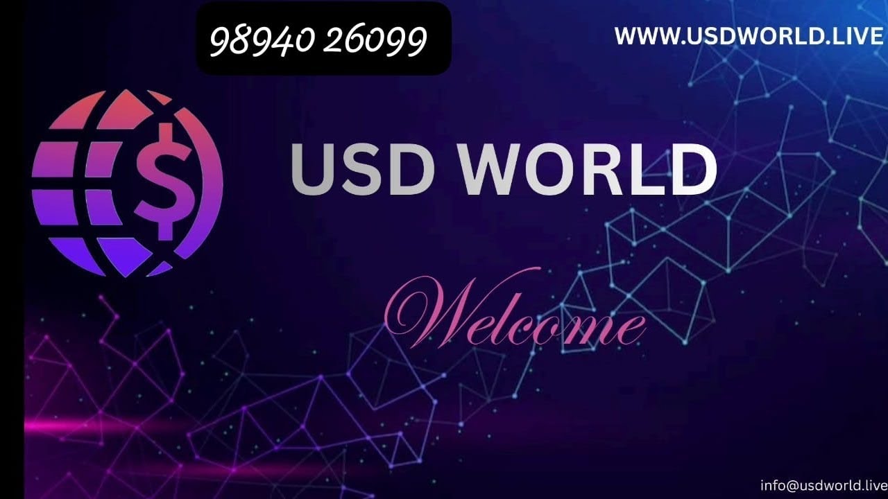 USD World  - Plan Details Explanation  || Daily cut off More details  contact  me 98940 26099 