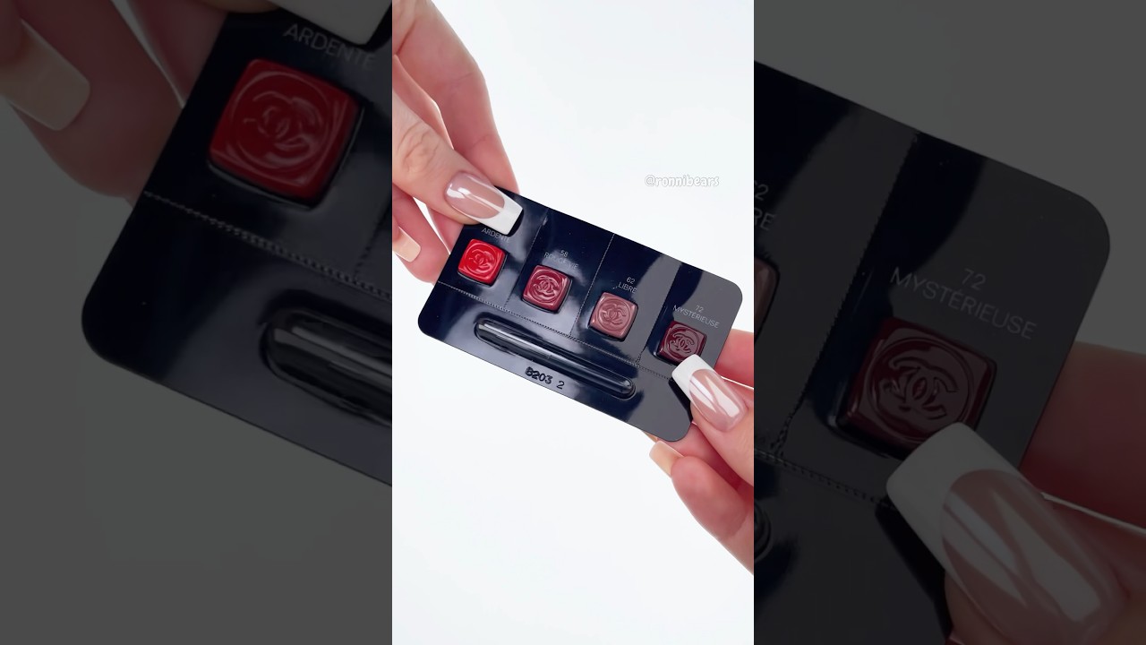 Free makeup samples 😍🙏🏻 #chanel #makeup #lipstick #sample #free #viralproducts #fyp #trending