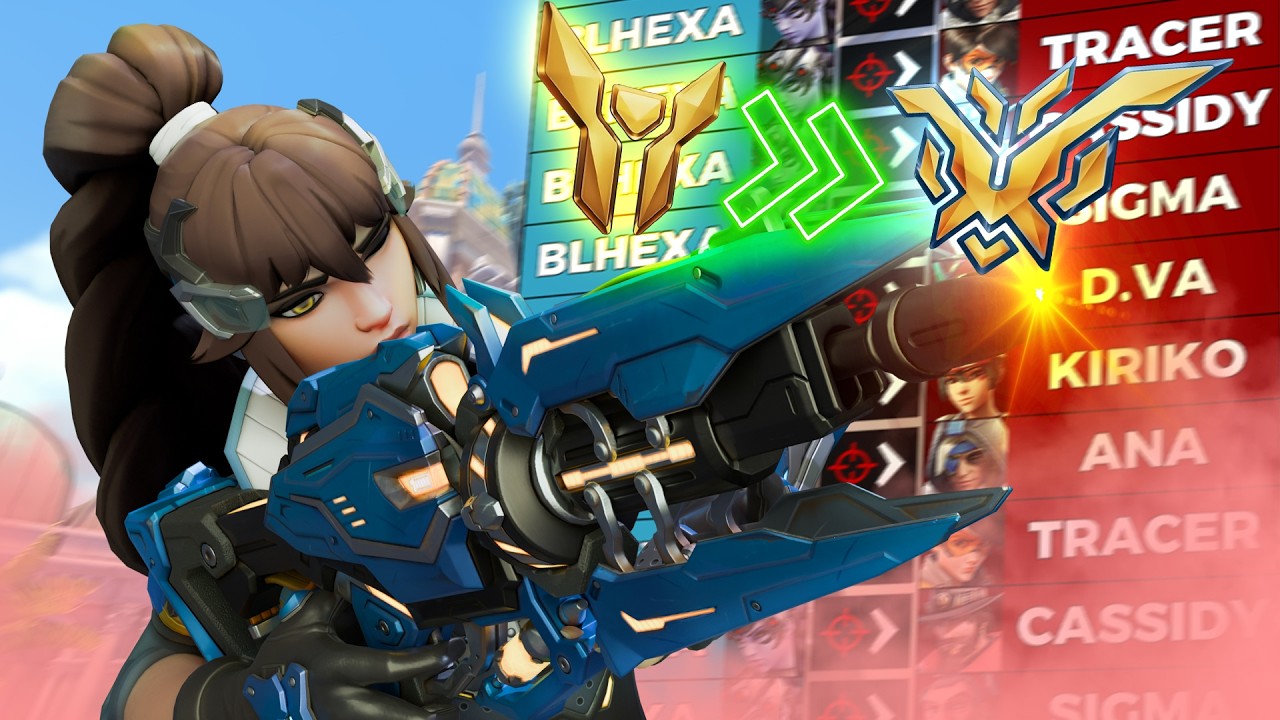 A QUIÉN DISPARAR en Overwatch 2 | GUÍA COMPLETA ELECCIÓN de TARGET