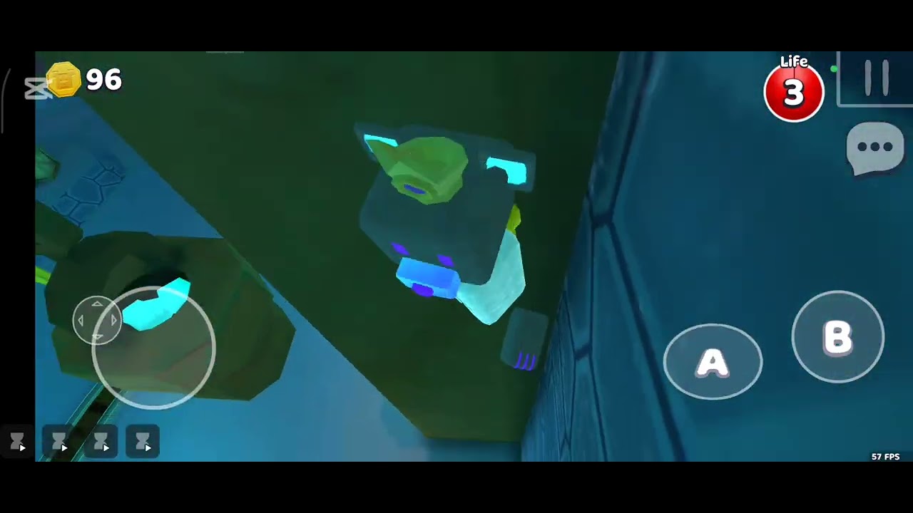 أنا و سليم و معز هنوريكو كل الصناديق في super bear Adventure جزء 3 (معبد التلج و مدينة الألعاب)🔥⭐