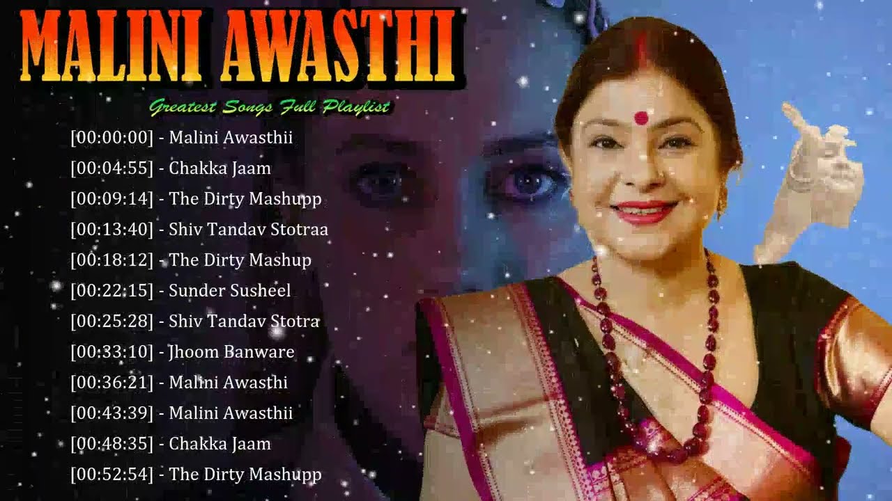 🎠 Malini Awasthi – Songs That Feel Like Stories From The Soil 🪟