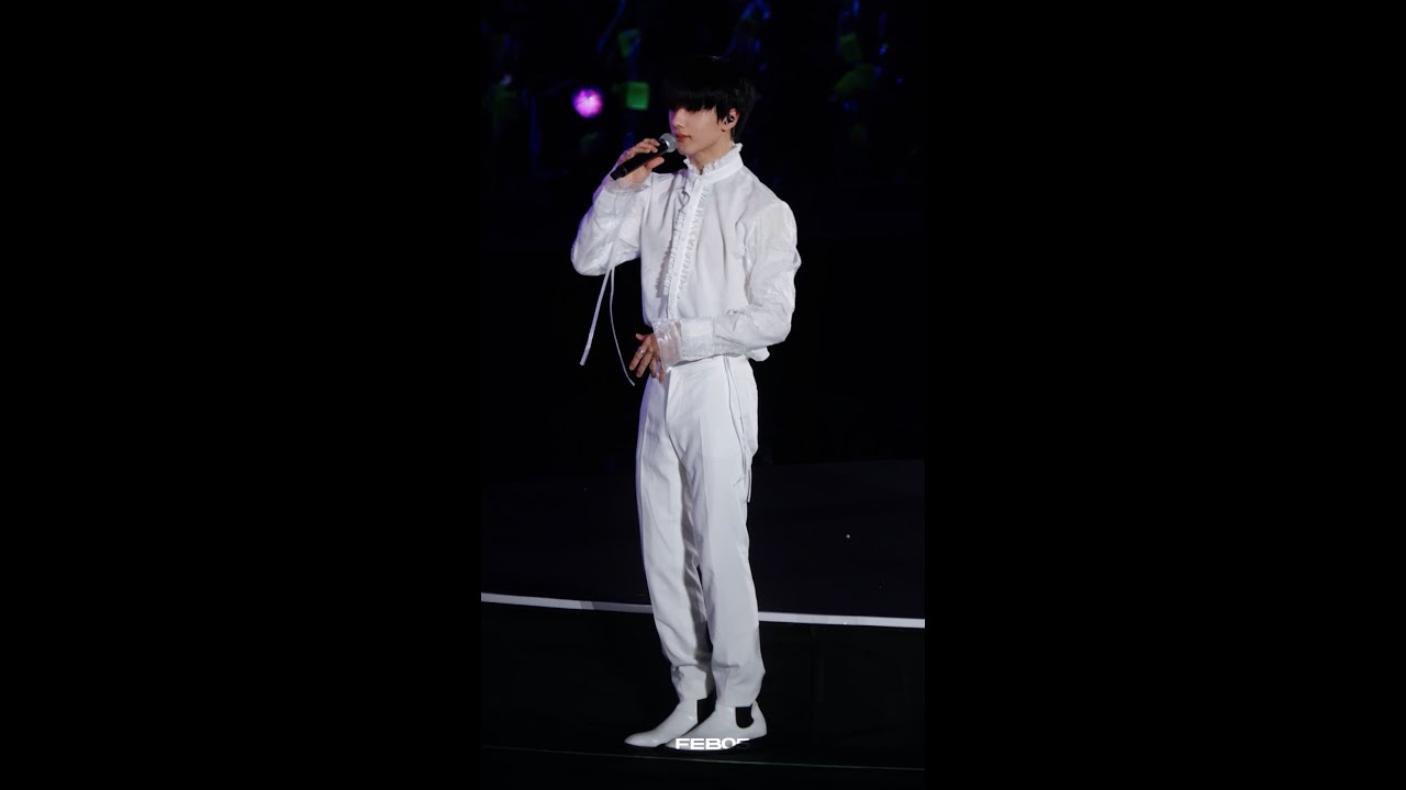 220908 THE DREAM SHOW2 'Chewing Gum' NCT DREAM 지성(JISUNG) FOCUS