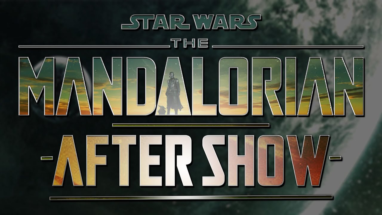 The Mandalorian Aftershow Season 3, Episode 3