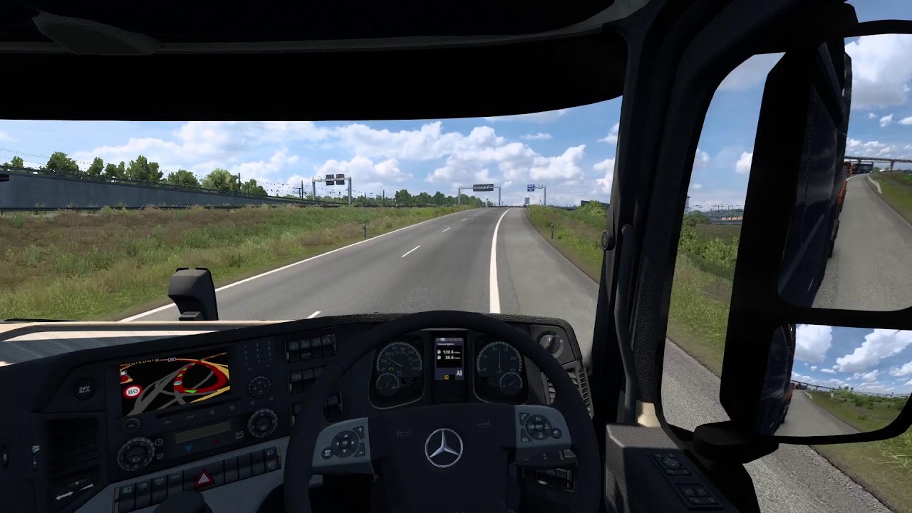 Euro Truck Simulator 2  New Game Part Part 5