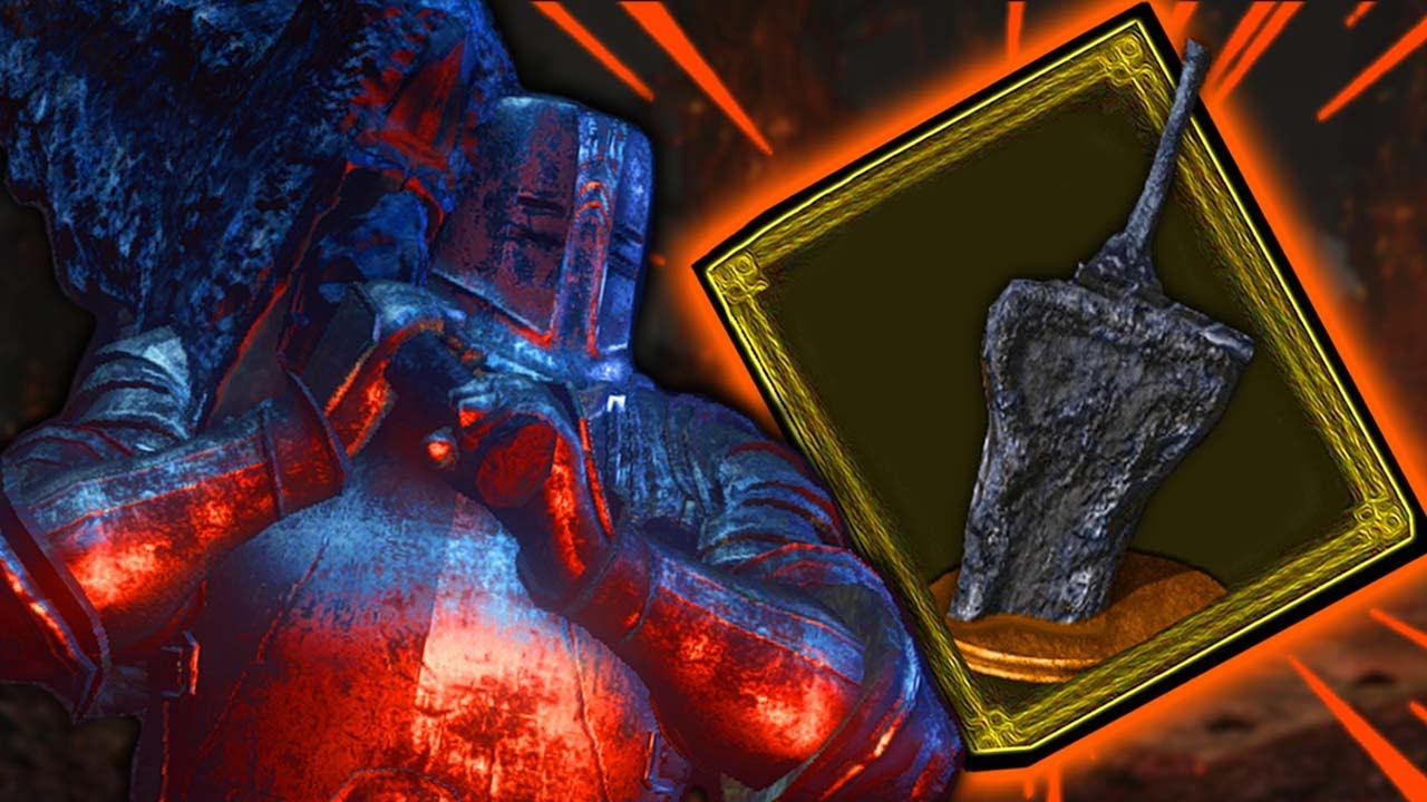 Dark Souls 3 But I Can Only Use The Fume Ultra Greatsword