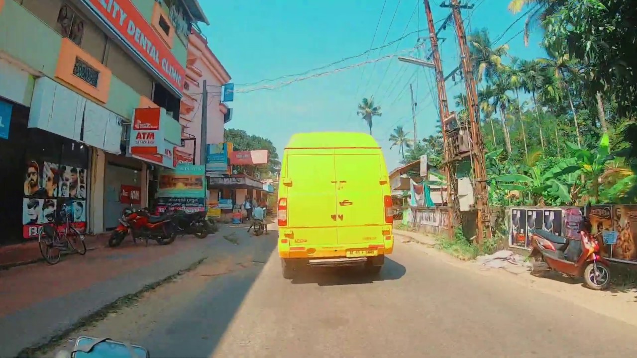 Episode 5 | Palakkad to Thrissur | Speed cameras on the highway