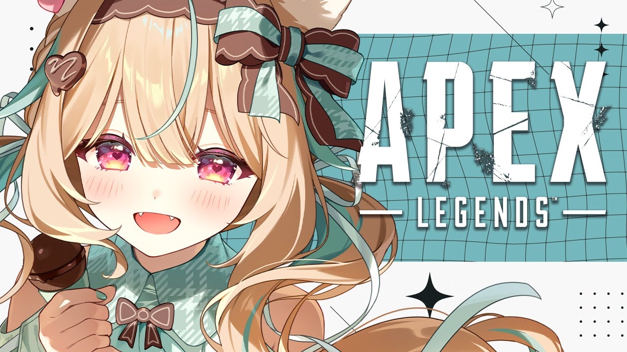 【APEX】まだやりたいないミリプロ組の二次会ぺっくす会場はこちらです w/眠雲ツクリ、ゆらぎゆら【#あまかみらいぶ】