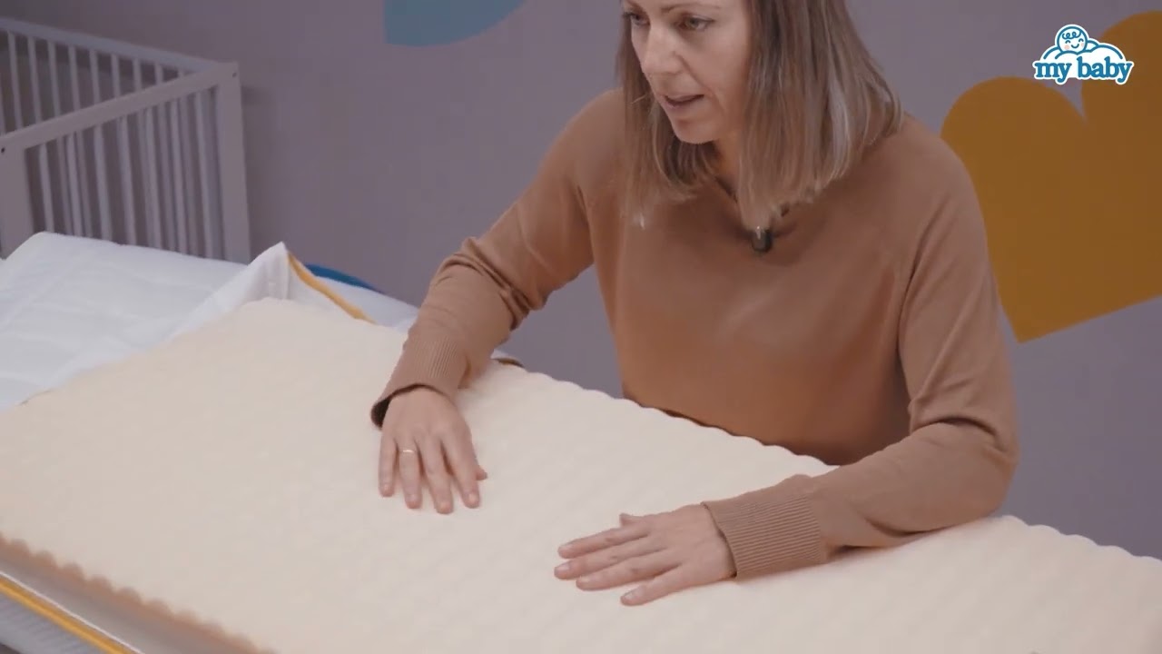 Review Colch&oacute;n de cuna FINN antiplagiocefalia | My Baby Mattress