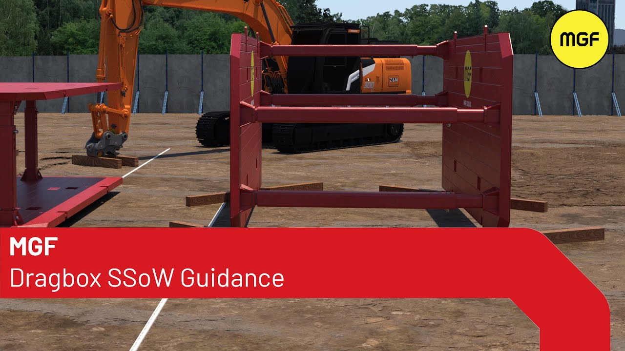 MGF | Dragbox | Safe System of Work