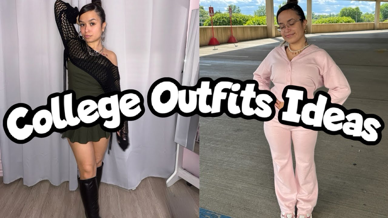 5 Back to School Outfit Ideas for 2025 | Casual, Chic & Comfy