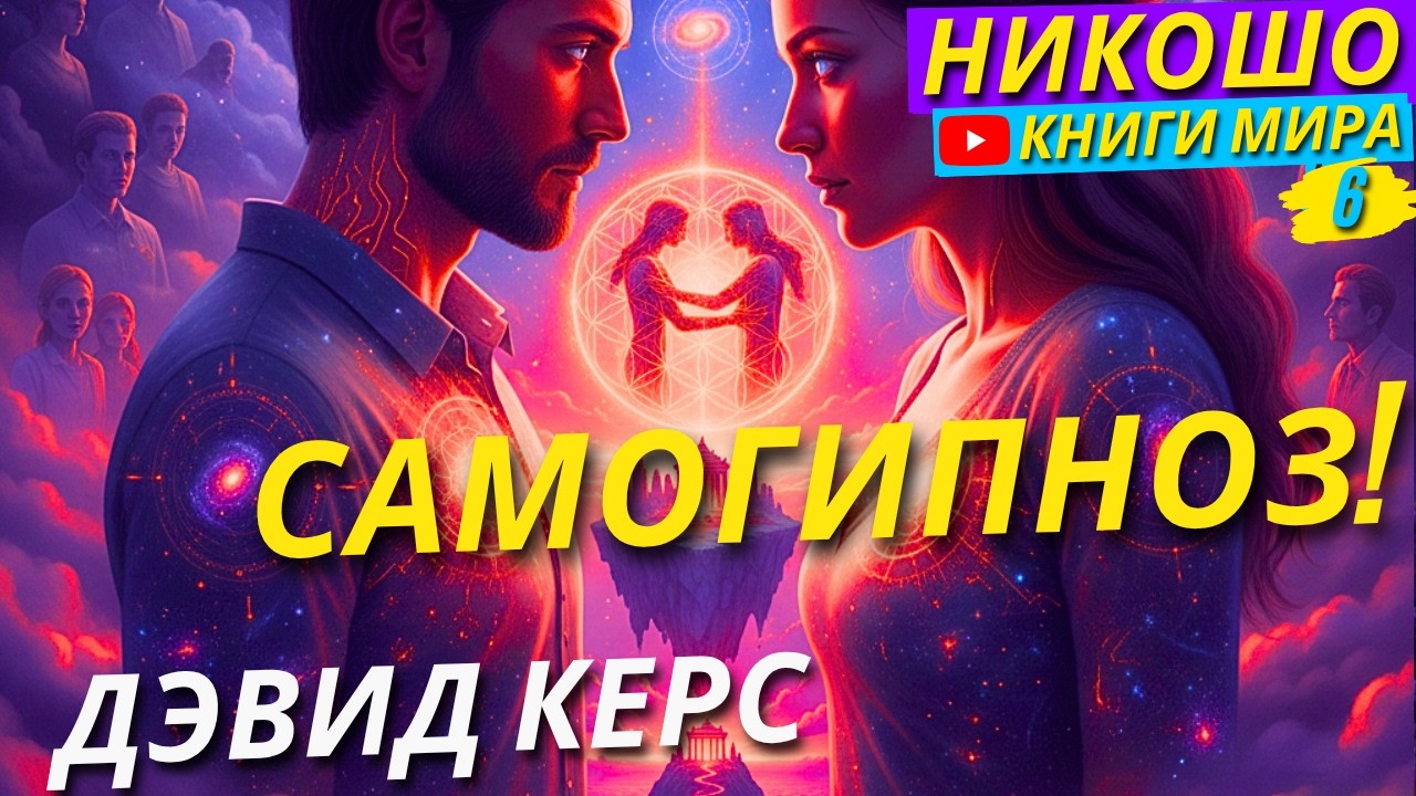 Божественный Самогипноз! Как Реально Познать Вечное Совершенство Бога?!
