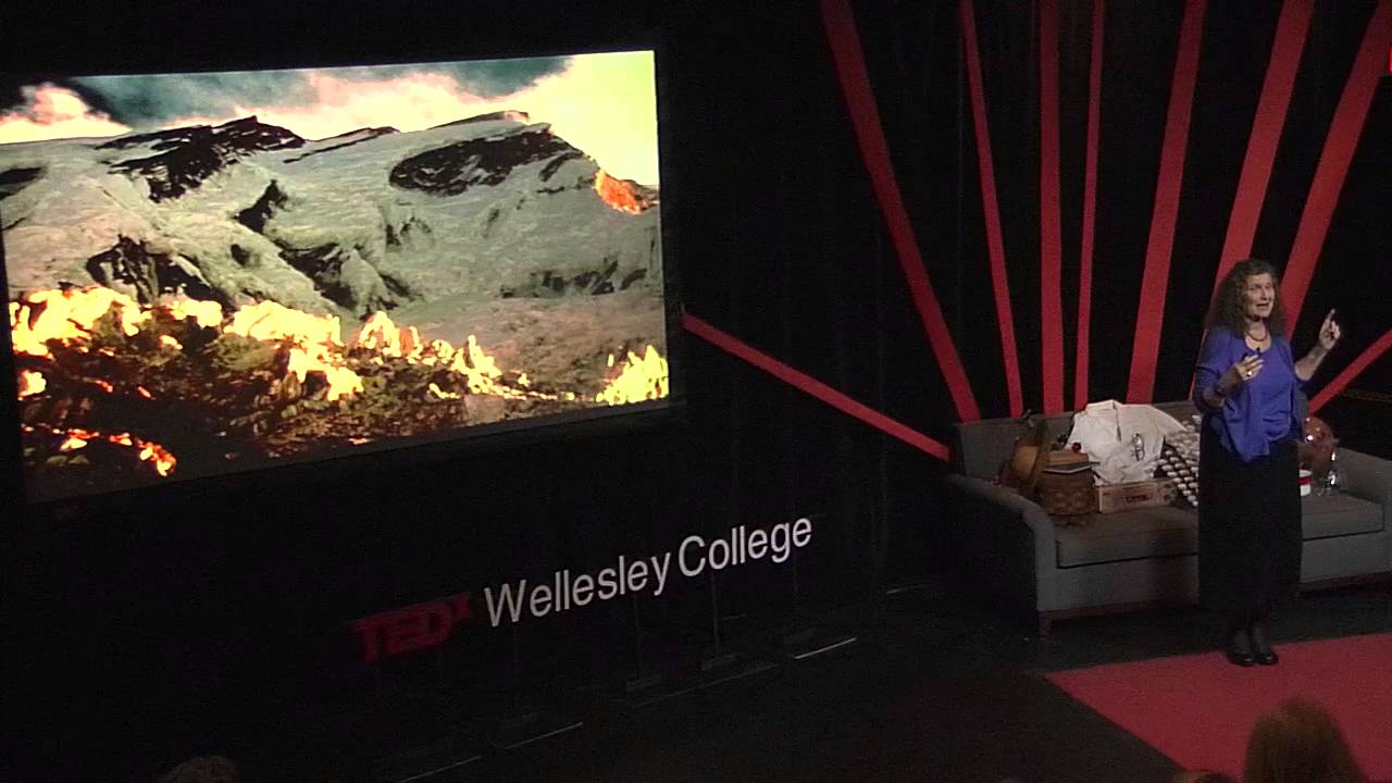 Where have all the toxic chemicals gone? Arlene Blum at TEDxWellesleyCollege