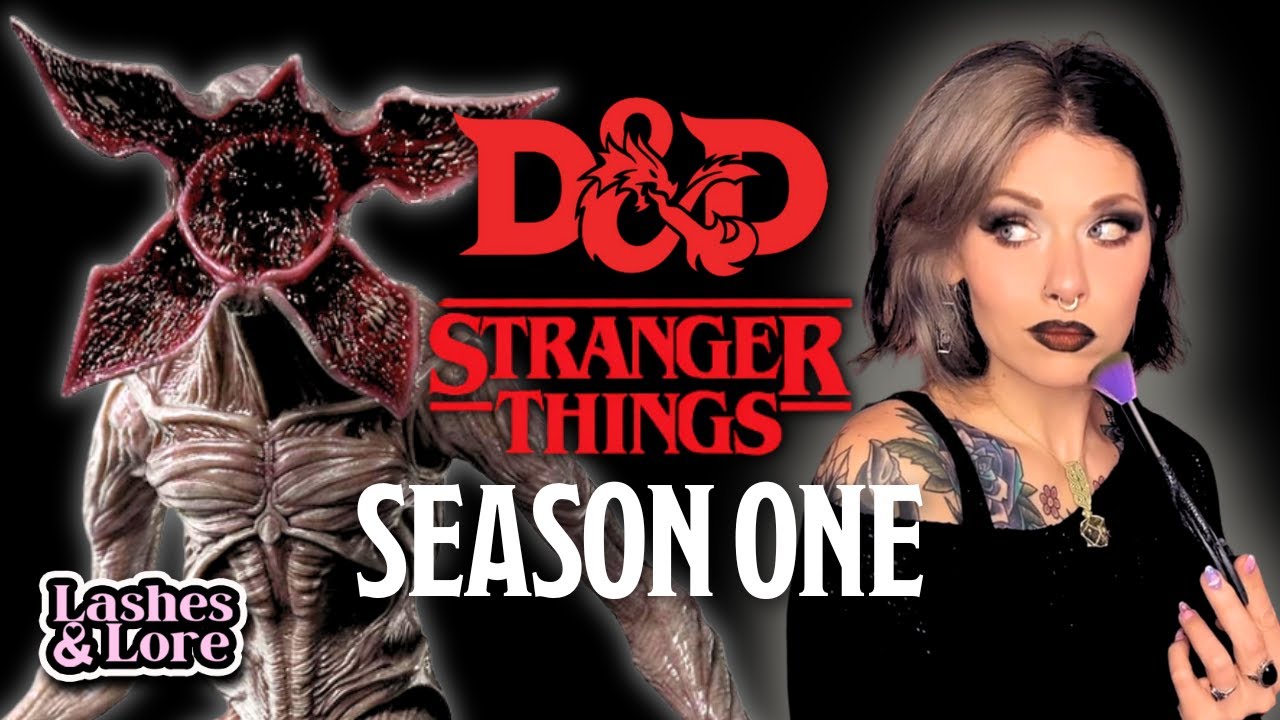Why Stranger Things Isn't D&D But Feels Like It