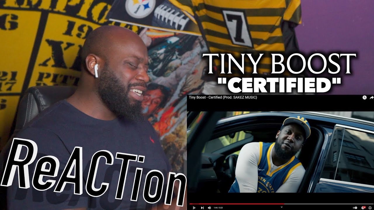 Tiny Boost - Certified [GoHammTV] Boy Said His Opps A Vouch For Him