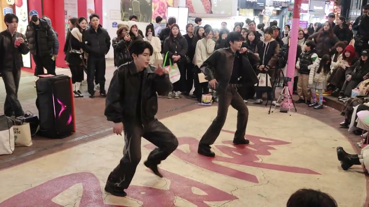 KPOP&JHKTV 4k]Mocean in hongdae kpopdance#Sweet VenomENHYPEN#모션 찬욱홍대케이팝댄스#스위트베놈