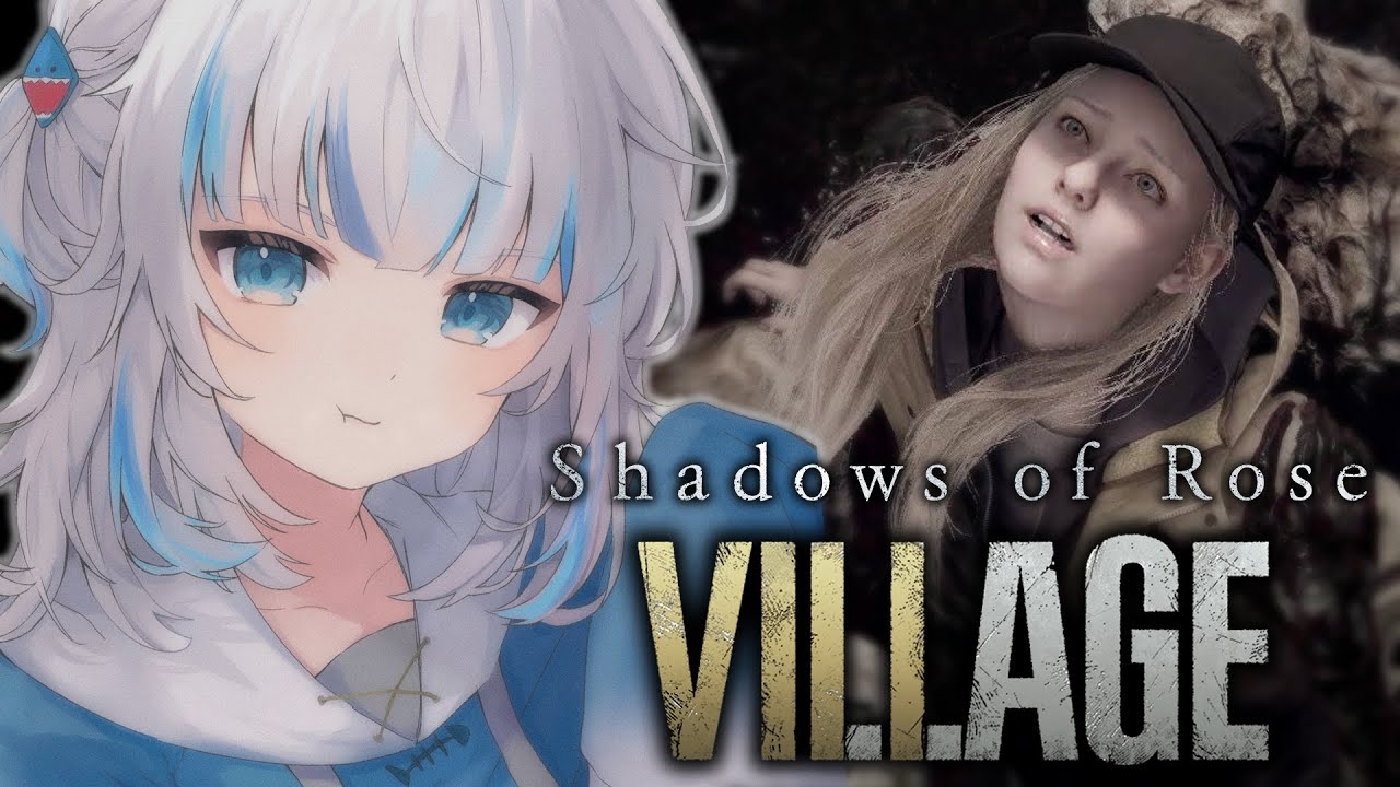 【RESIDENT EVIL VILLAGE: SHADOWS OF ROSE】mold...home