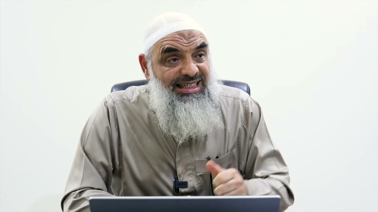 Ep 9 | Ash-Shaafi | Names & Attributes of Allah | Sheikh Hazem Rajab