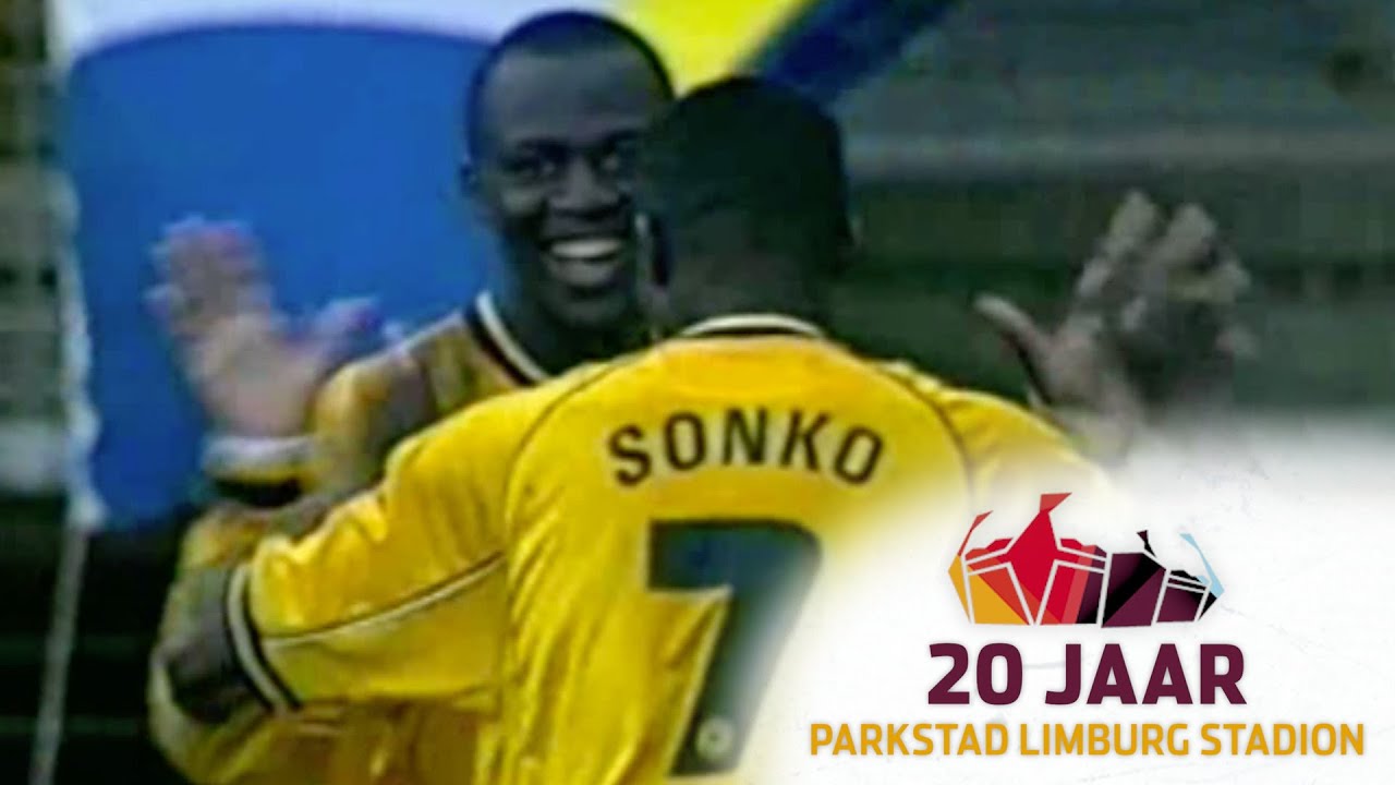 20 JAAR PARKSTAD LIMBURG STADION #3: Seizoen 2000 - 2005