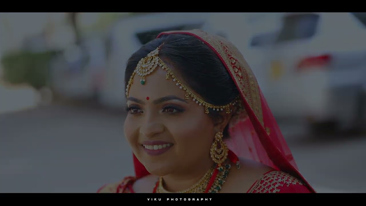 Kirit & Roshni