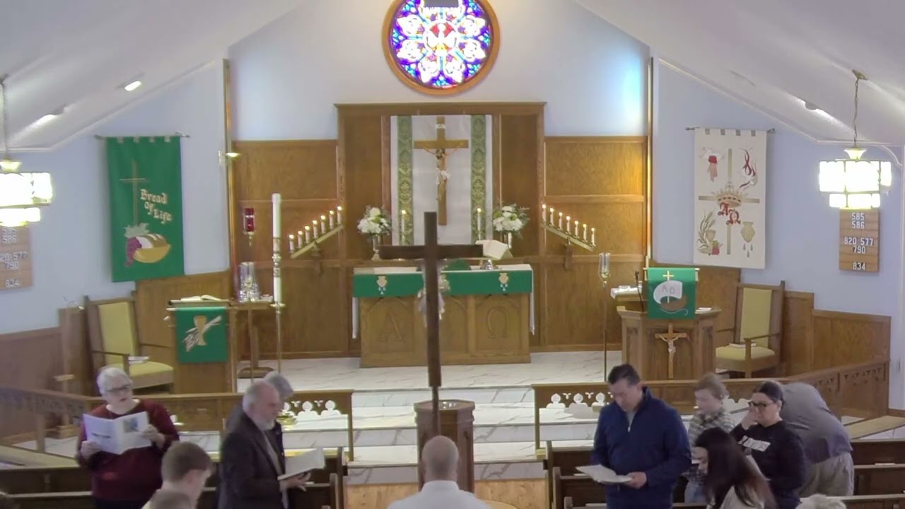 Sexagesima 2026