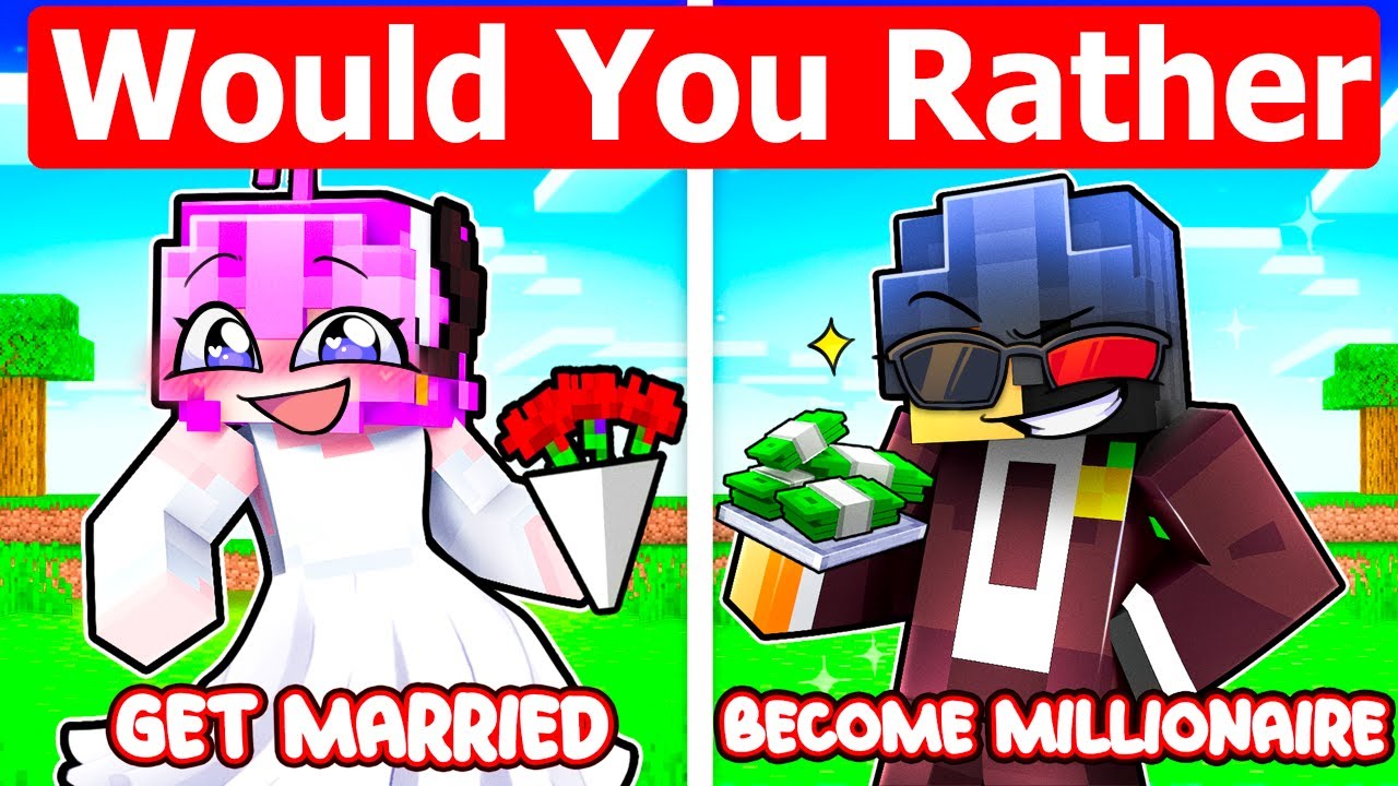 MARRY Your CRUSH or Become a MILLIONAIRE!