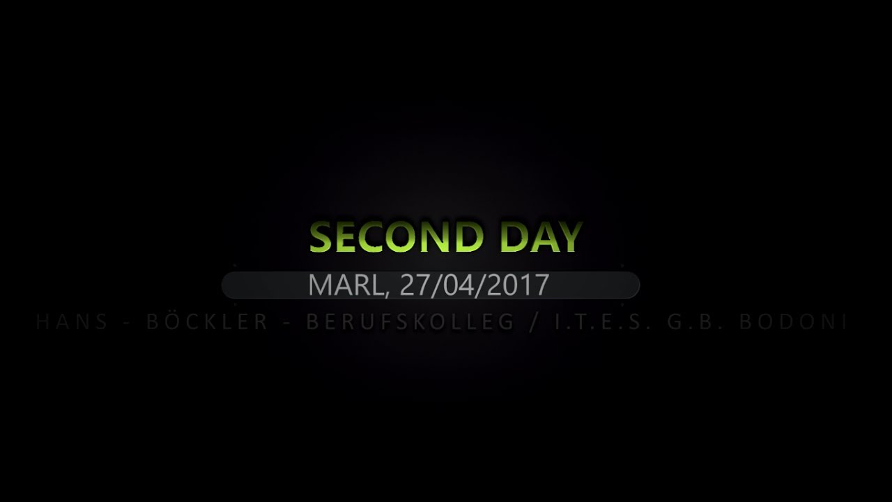 8. I LOVE BIKES - Second Day - Marl 27/04/2017