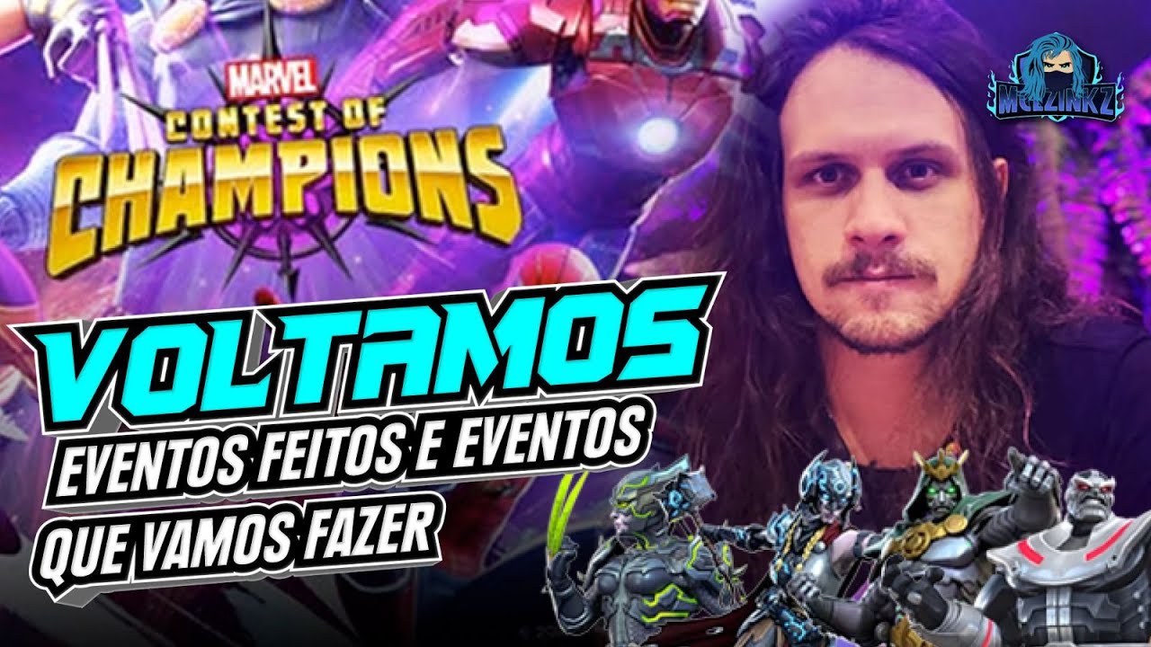 VOLTAMOS! COMO ESTÁ A CONTA? QUAIS OS PRÓXIMOS PASSOS? | Marvel Torneio de Campeões
