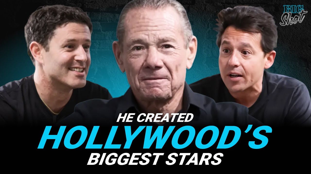 How a Blue-Collar Kid Built the Most Powerful Agency in Hollywood | Michael Ovitz
