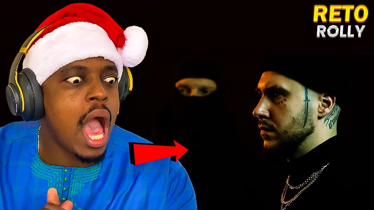 THIS IS A BANGER !ReTo - Rolly (POLISH RAP REACTION !!! )