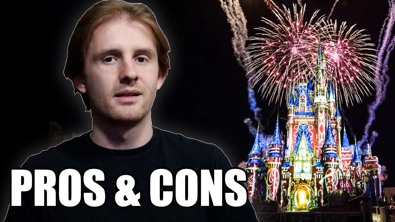 Is living next to Disney World worth it?