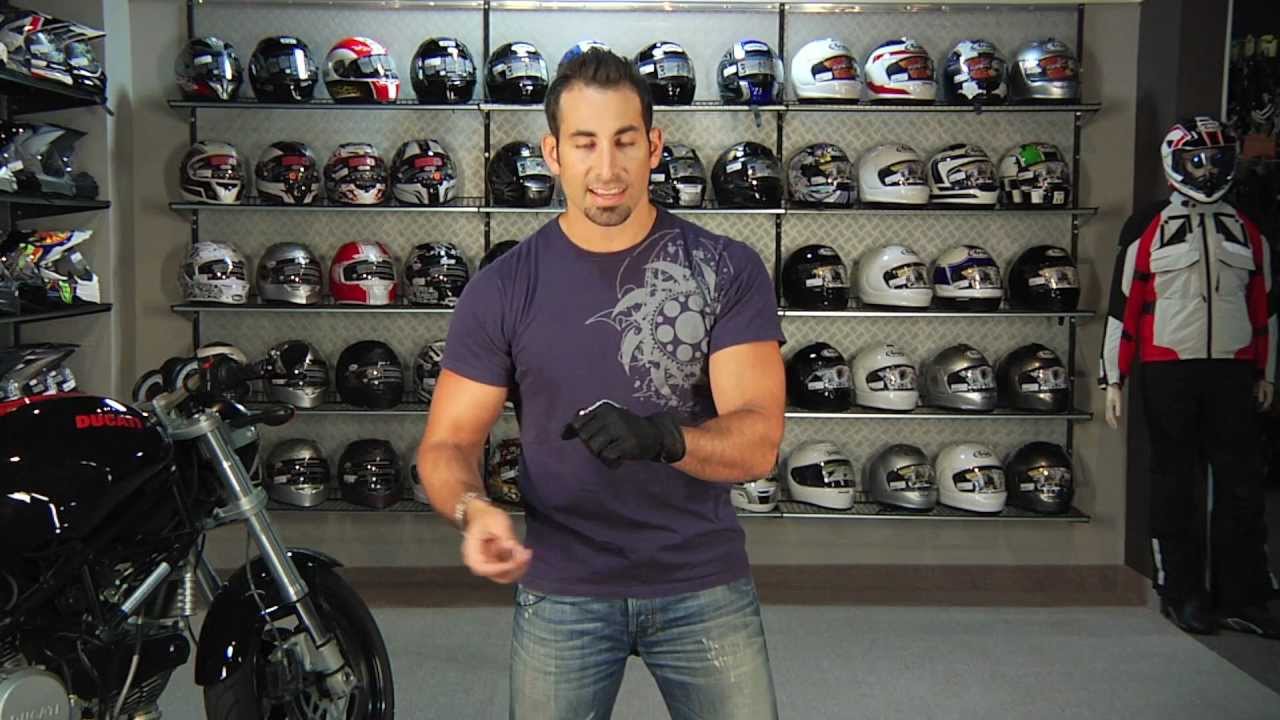 Firstgear Ultra Mesh Gloves 2011 Review at RevZilla.com