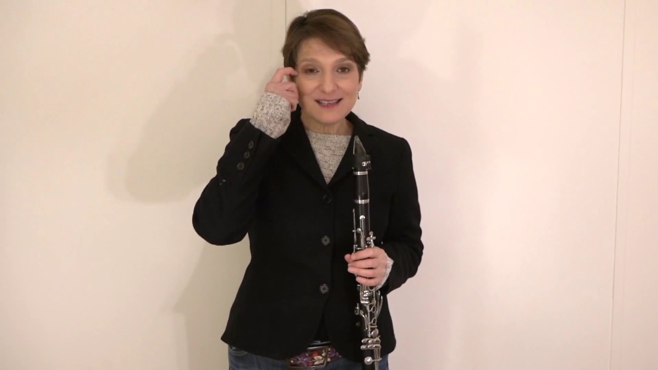 Learn Rhapsody in Blue Clarinet Slide