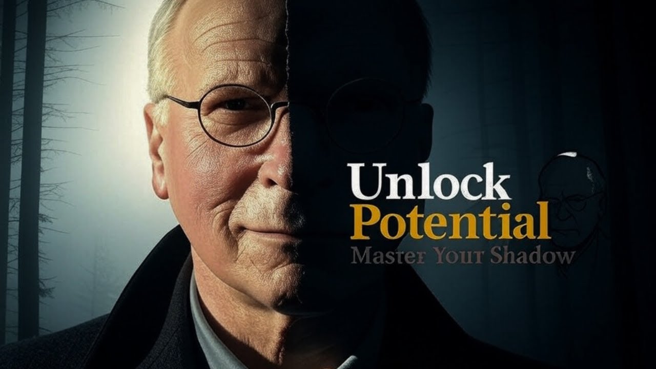 Unlock Your Hidden Potential: Carl Jung’s Guide to Mastering the Shadow Self