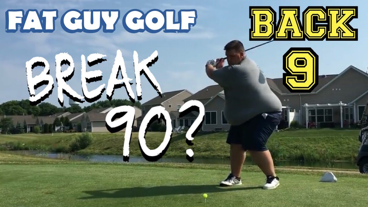 Course Vlog #8 @ Shale Creek - Back 9 (BREAK 90?!?!)