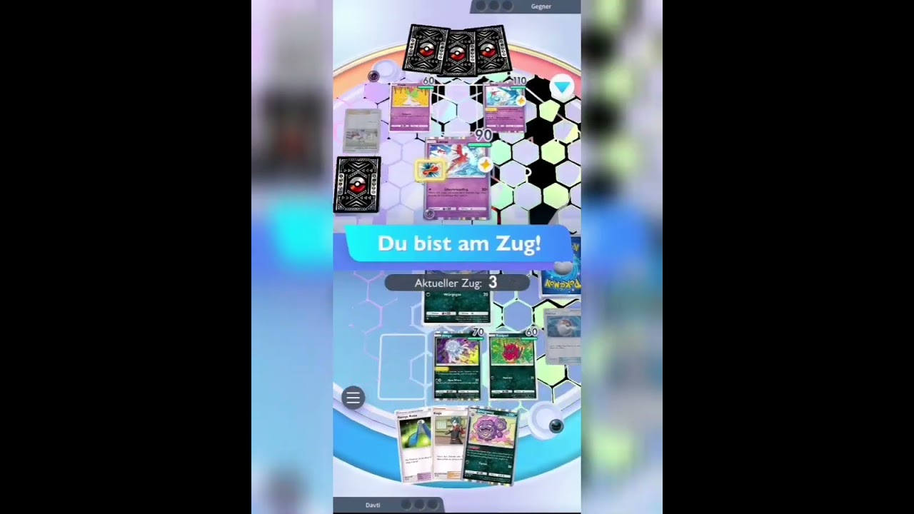 Pok&eacute;mon TCG Pocket part336 Traumhafte Parade