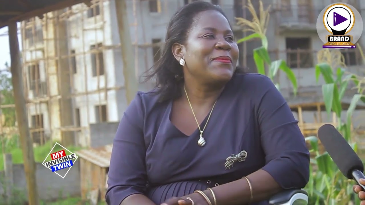 Betty Namaganda #MyInvisibleTwin with Ivodrous part 1