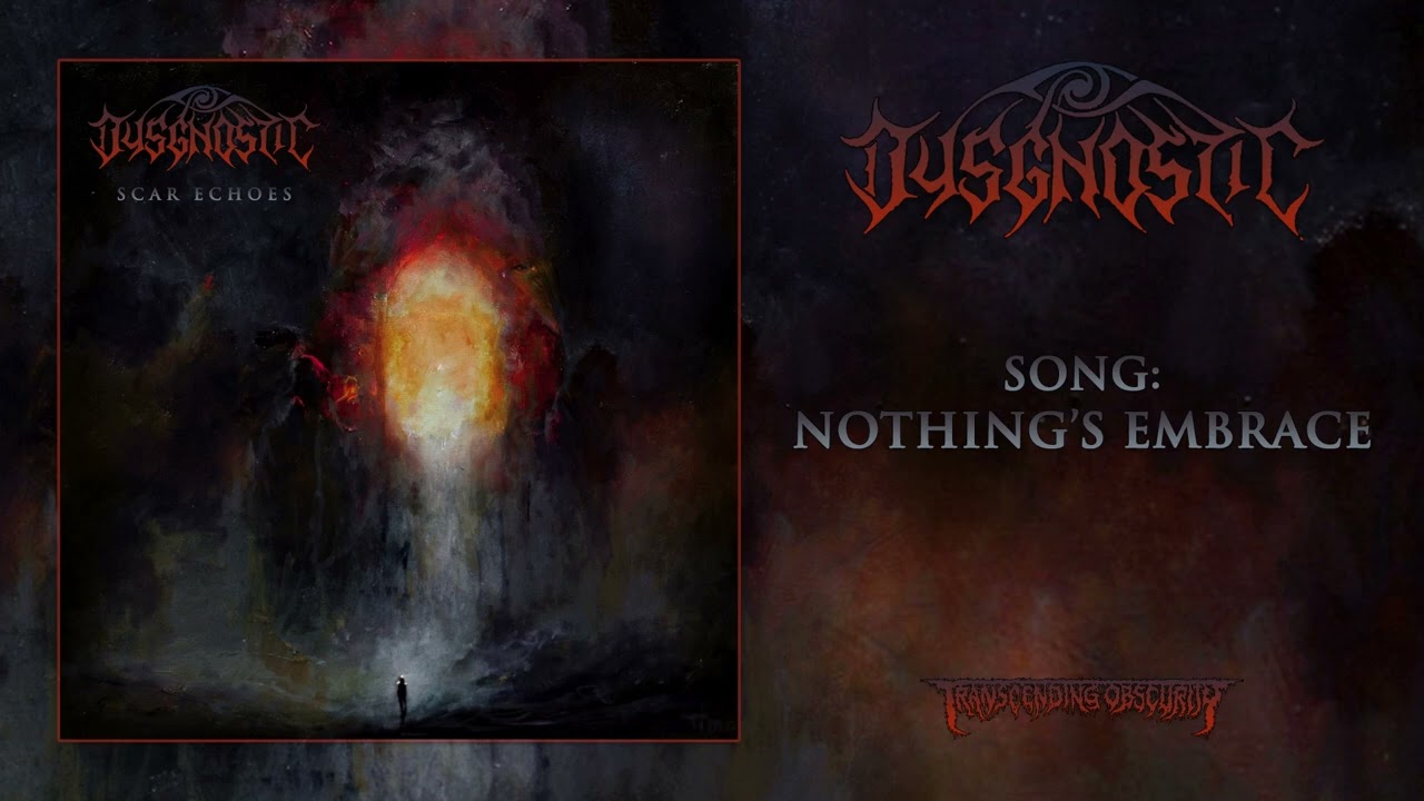 DYSGNOSTIC (Denmark) - Nothing's Embrace (Dissonant Death Metal) Transcending Obscurity