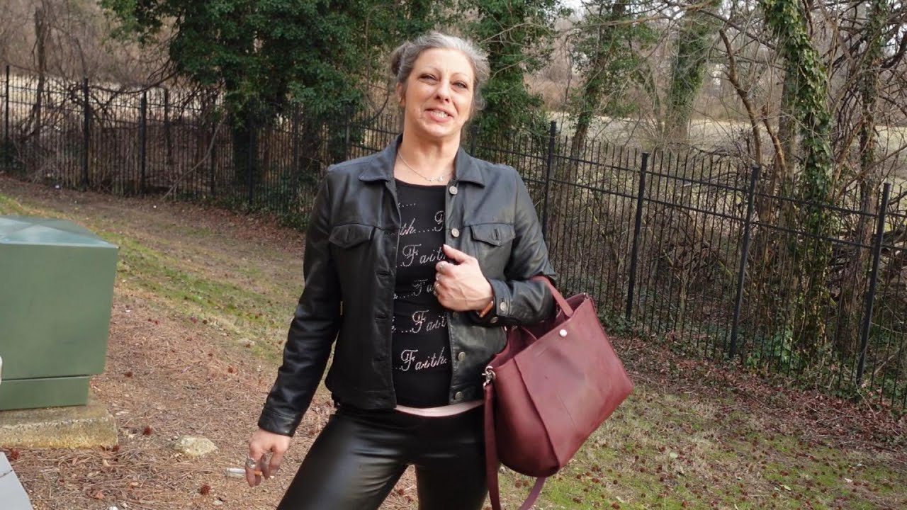 Street Interview,  Christina tells the truth