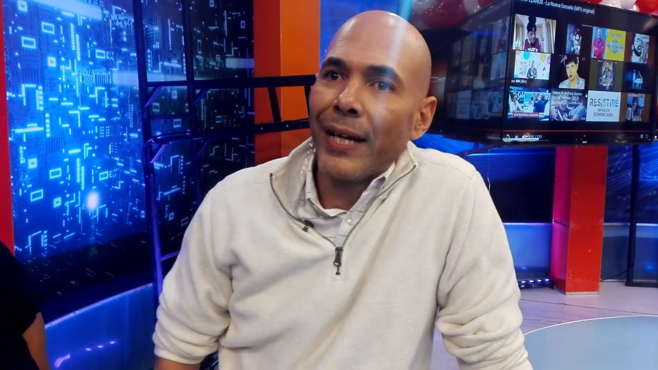 Entrevista con Rusking Pimentel