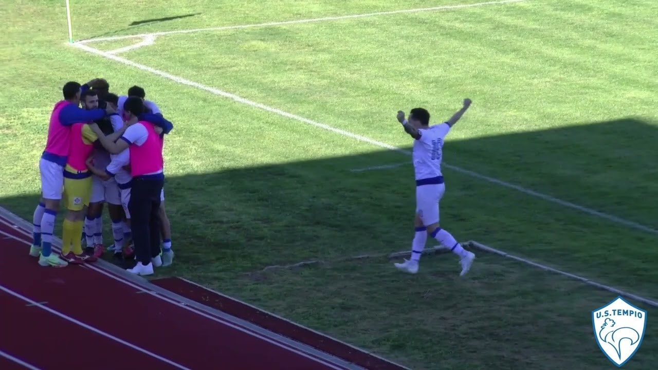 La sintesi di US Tempio - Bosa 2-2   | 26^ giornata di Eccellenza