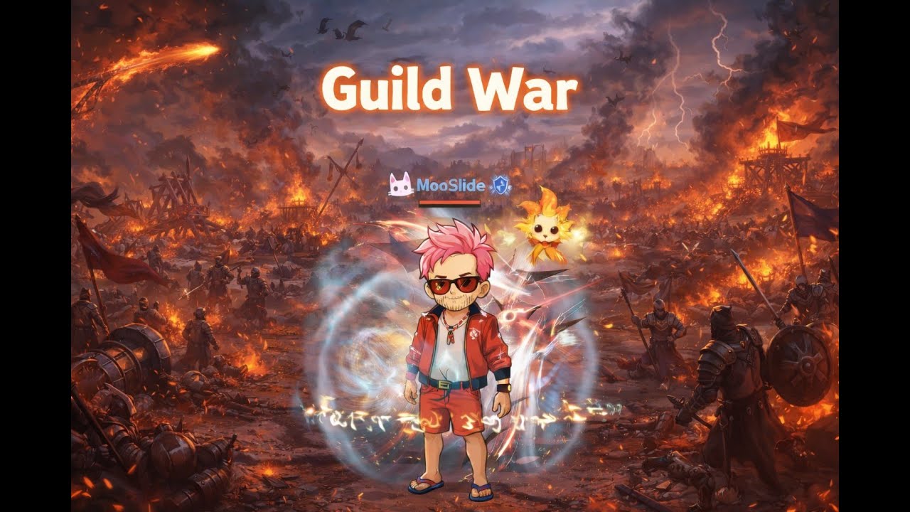 Guild War EP.2