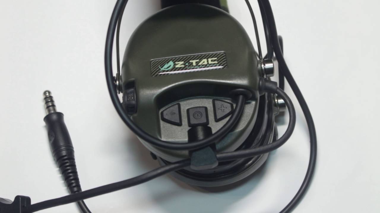 Активные наушники zSordin Headset(Official Version) Z 111