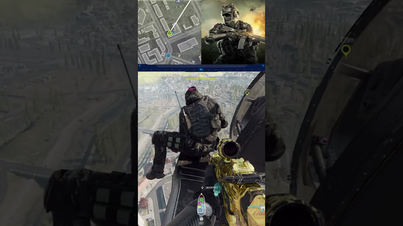 🔴 LIVE :: Call of Duty - Warzone, Resurgence & Battle Royale Random Squads!