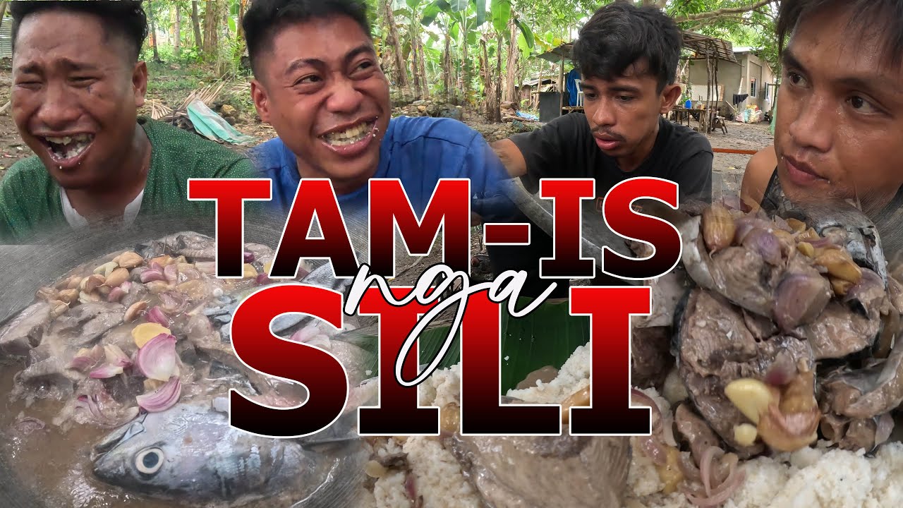 TAM-IS NGA SILI! NANGHILAK NA HAHAHAH