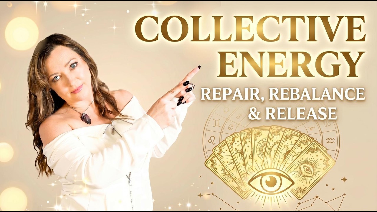 Collective Energy: Something Big Is About to Shift &mdash; The Cards feel it!